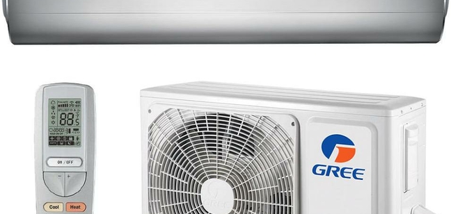 Кондиционер Gree с управлением через мобильное приложение